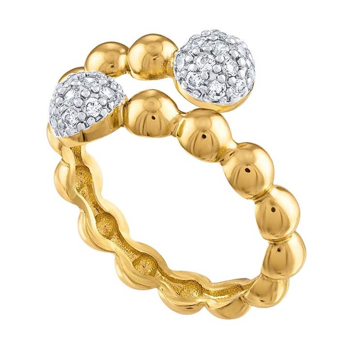 Bague Lucia pour la vente par Josefina Jewels