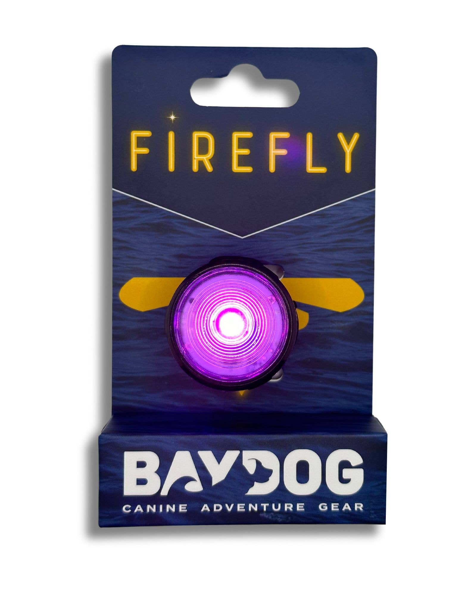 BAYDOG - Wholesale Pet Harness - Dog - Firefly Safety Light7