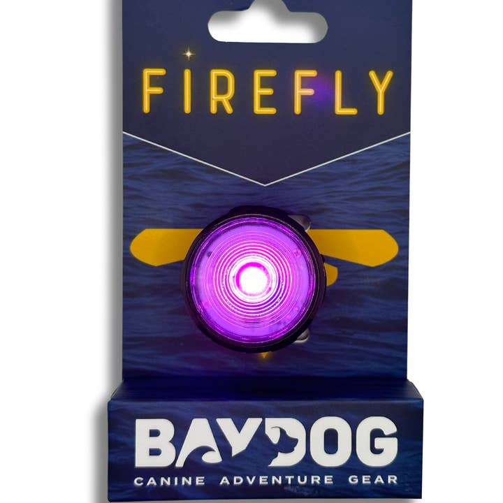 BAYDOG - Wholesale Pet Harness - Dog - Firefly Safety Light7