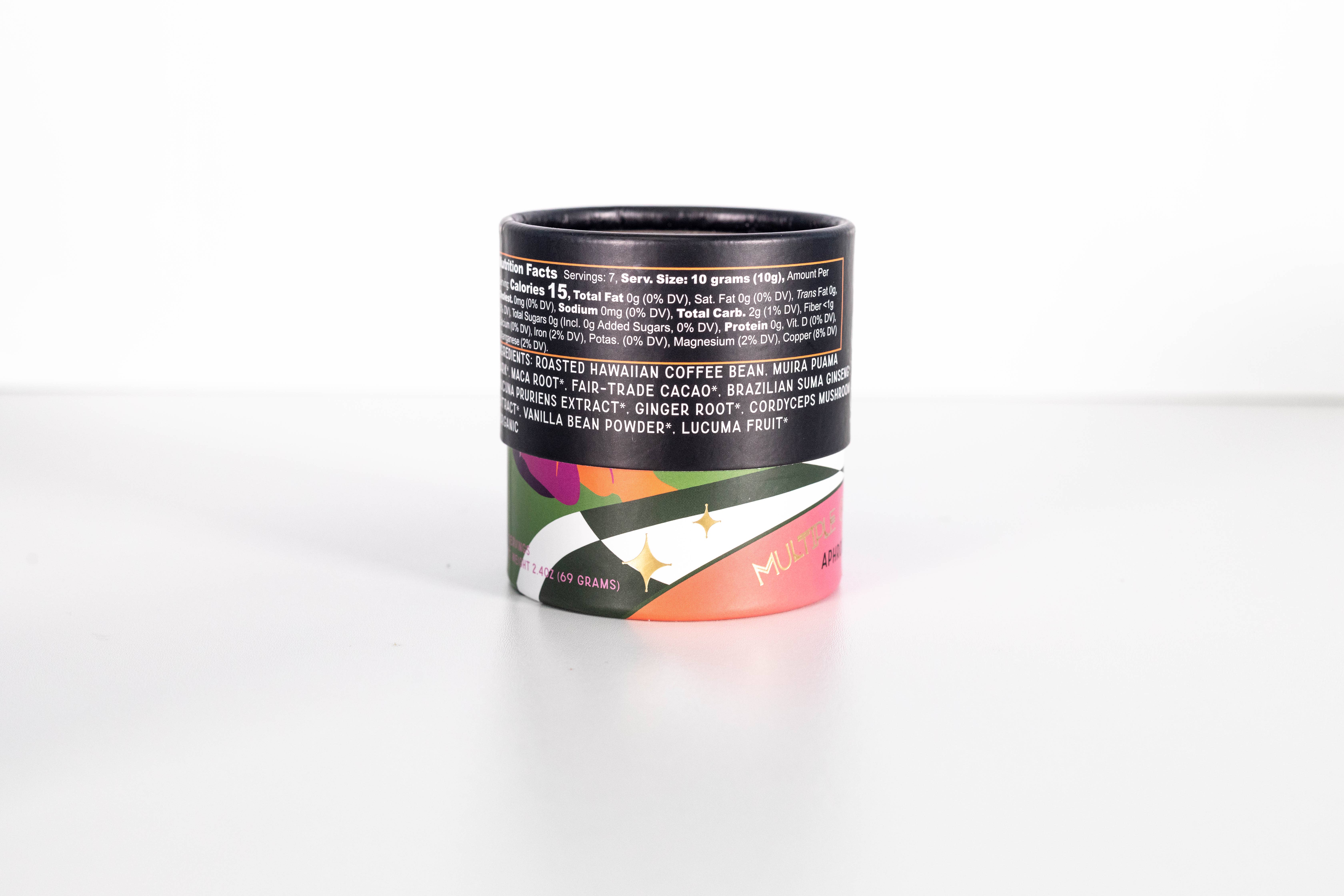 Rainbow Bliss Botanicals - Wholesale Health/Detox Tea - Multiple Orgasm Mocha1