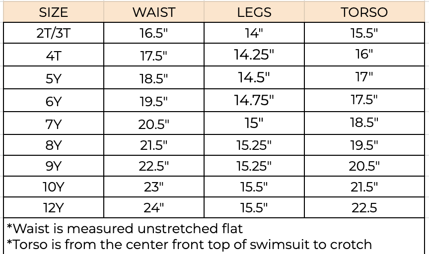 Saint Ida – wholesale Baddräkt - Barn – Glassfläns med en axel2