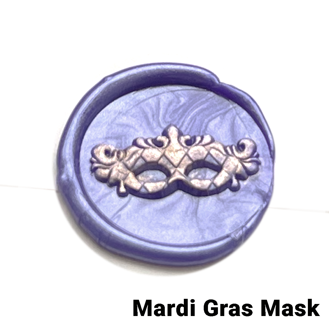 Papier Plume - Wholesale Rubber/Decorative Stamp - Papier Plume Wax Seals - Symbols0