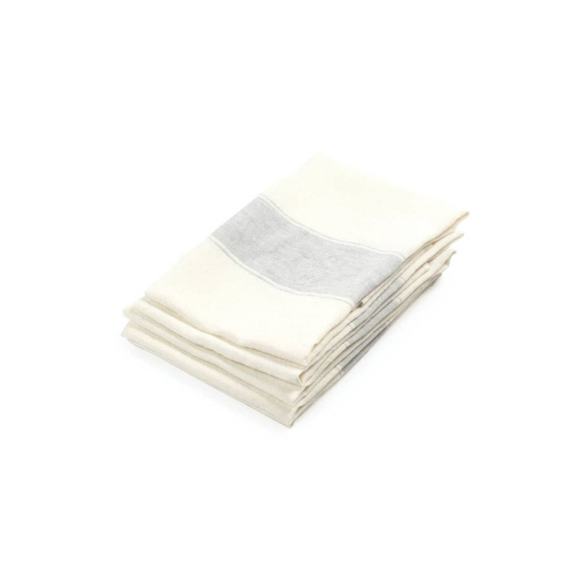 Rune-Jakobsen Design - Wholesale Tea Towel - 'Ajaccio' 27x27" linen tea towels3