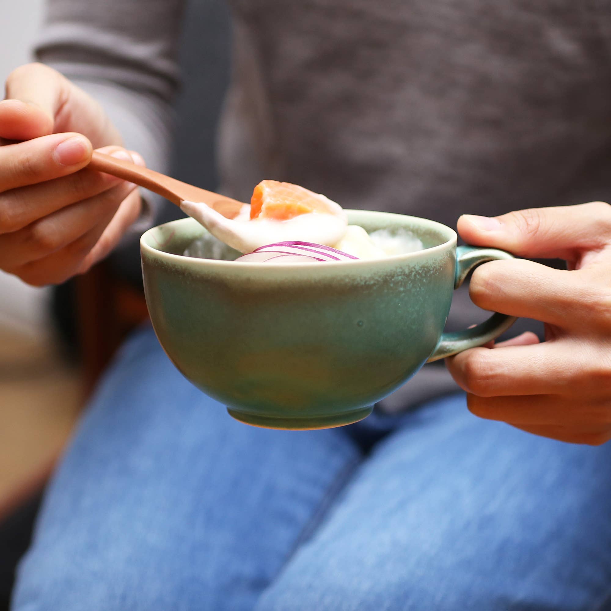 Japacolle — Japan Collections | See Latest News in "About" - Wholesale Coffee Mug - TERRE / Mug Cup6