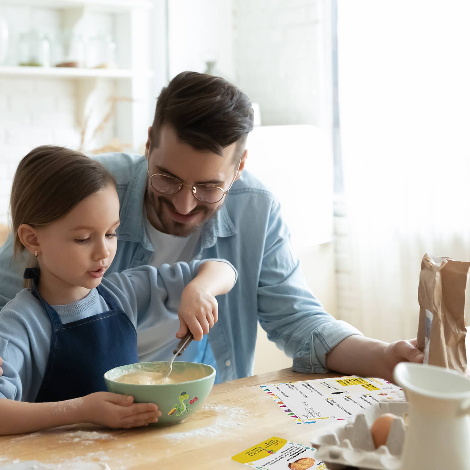 EnVoyaJeux – wholesale Kortspel – Kortspel 7 MIAM Bretagne – gastronomi från Bretagne2