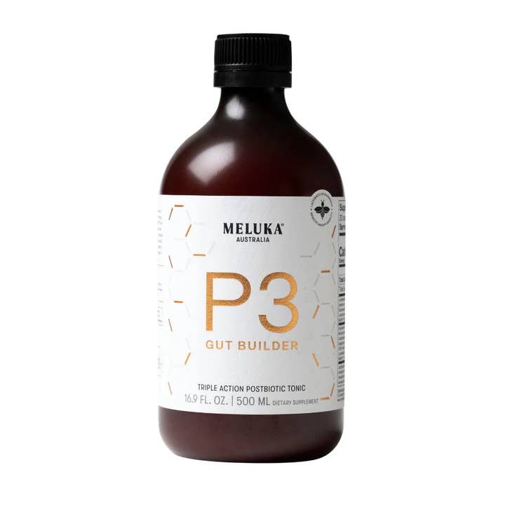 Meluka Australia - Wholesale Oral supplement/vitamin - P3 Gut Builder