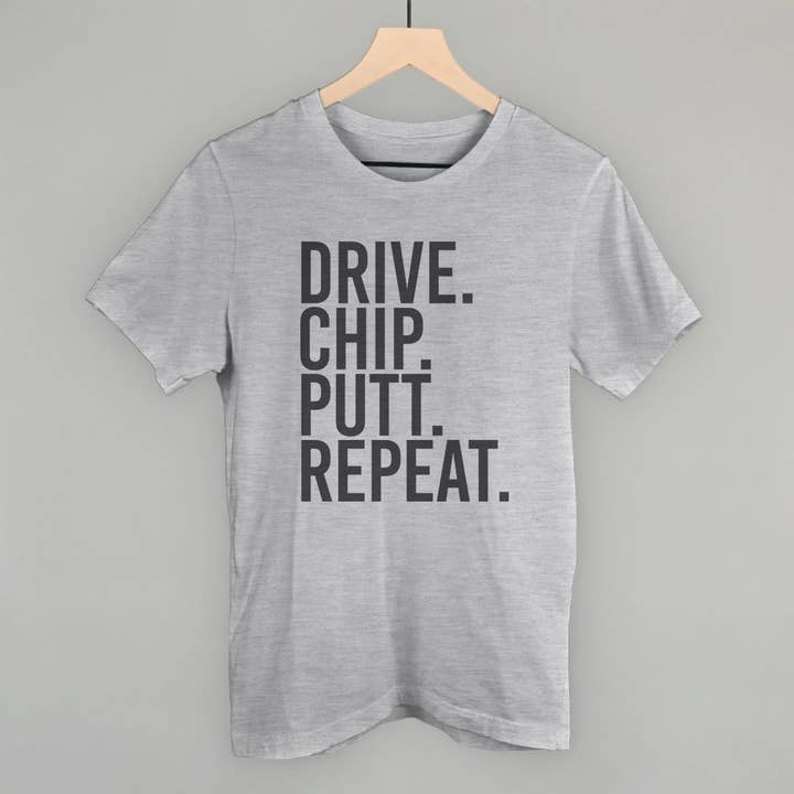 Conduire Chip Putt Répéter pour la vente par Ivy + Cloth