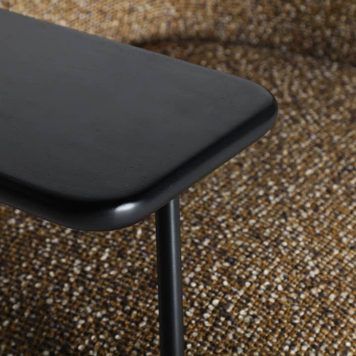 Kodu - Wholesale Chair - Polyester armchair in mottled green tones4