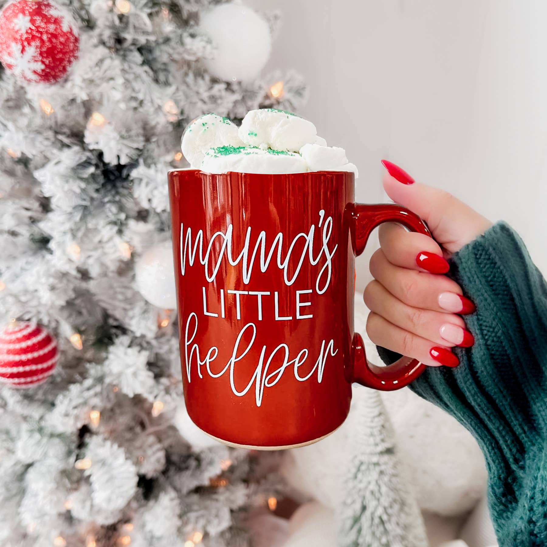 Gia Roma – Engroshandel Kaffekrus – Sjov julepynt & gaver | Feriekaffekrus5