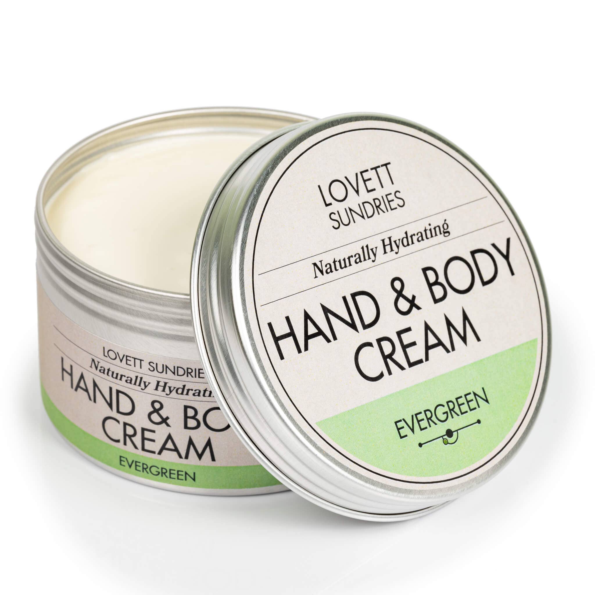Lovett Sundries - Wholesale Hand Cream/Lotion - Hand and Body Cream Natural Hydration3
