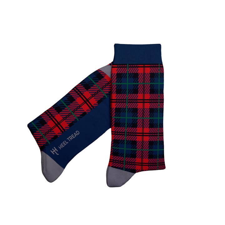 Sock Affairs - Wholesale Socks - Unisex - 930 Shottenkaro Socks2