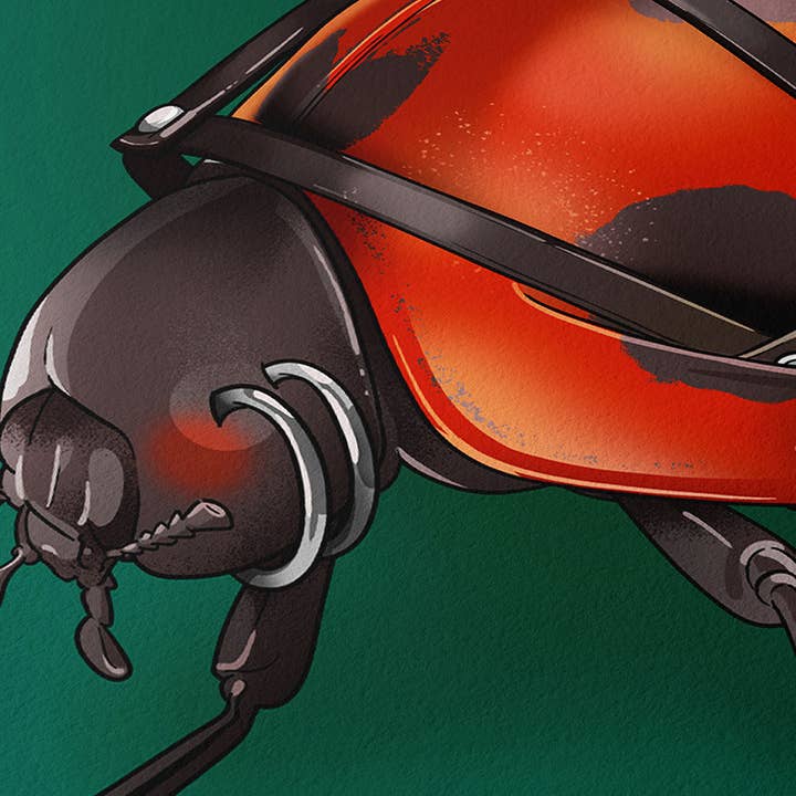 Useless Treasures - Wholesale Art Print - Queen B | Fine Art Print8