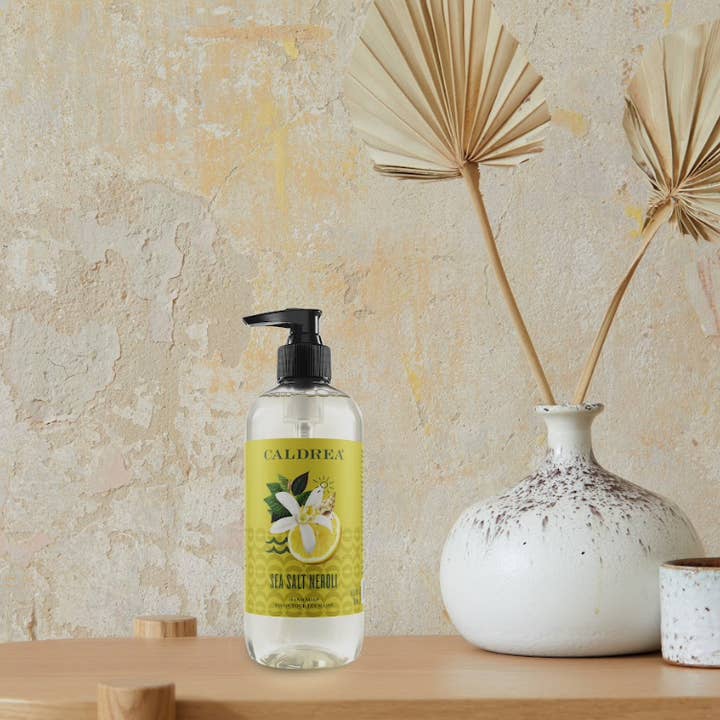 Caldrea - Wholesale Hand Soap/Wash - Sea Salt Neroli Hand Soap with Aloe Vera & Olive Oil