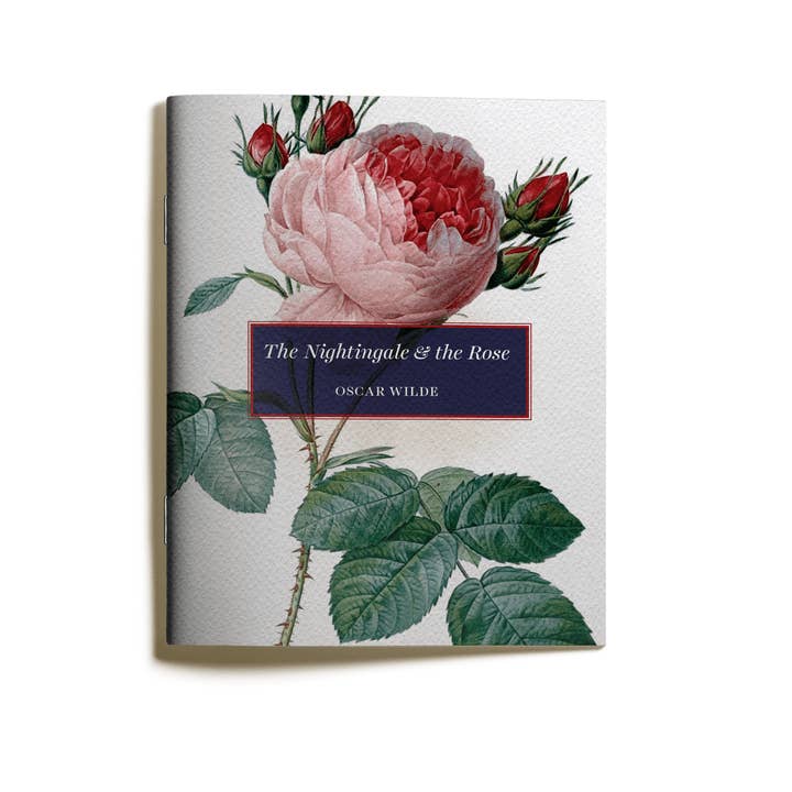 The Nightingale & the Rose - Gift Book for wholesale by SpecialOrbits