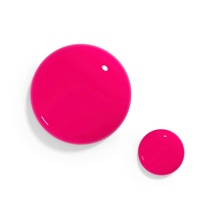 Duri Cosmetics - Wholesale Nail Polish - Voodoo Neon Pink Nail Polish