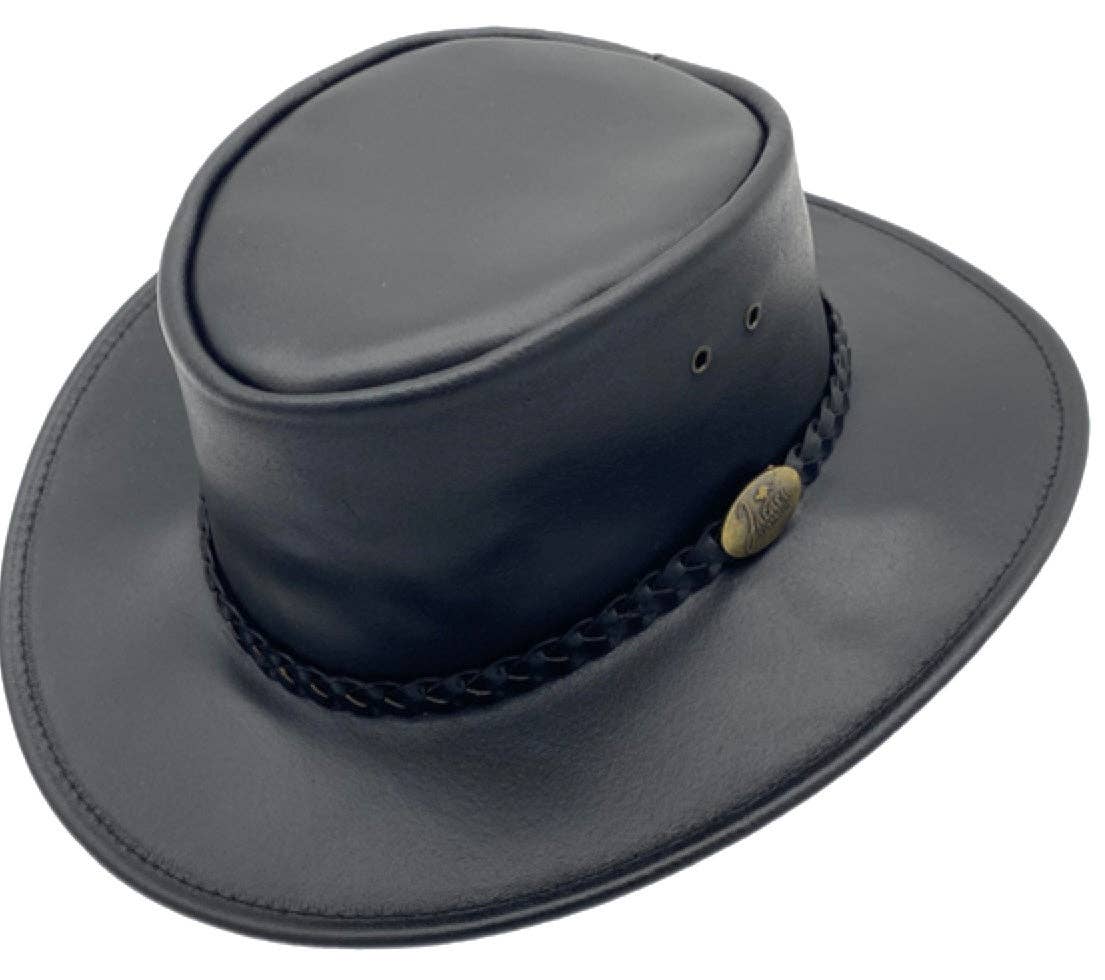 Jacaru Australia - Wholesale Fedora - Unisex - Jacaru 1003 Swagman Hat8
