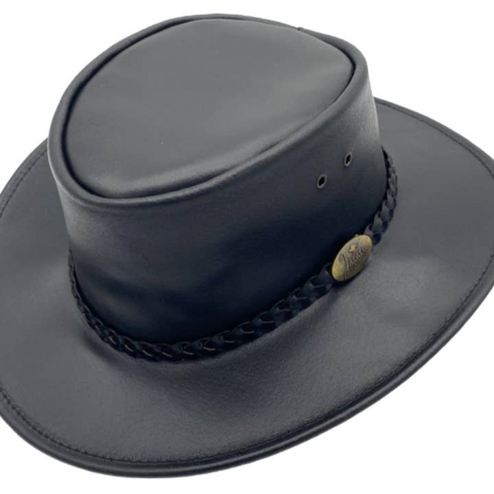 Jacaru Australia - Wholesale Fedora - Unisex - Jacaru 1003 Swagman Hat8