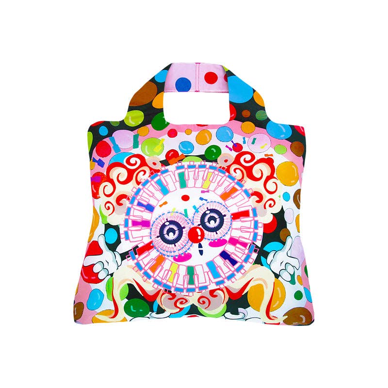 Envirosax - Wholesale Grocery/shopping bag - Envirosax Reusable Bag - Mystery and Ugliness Clown Bag 1