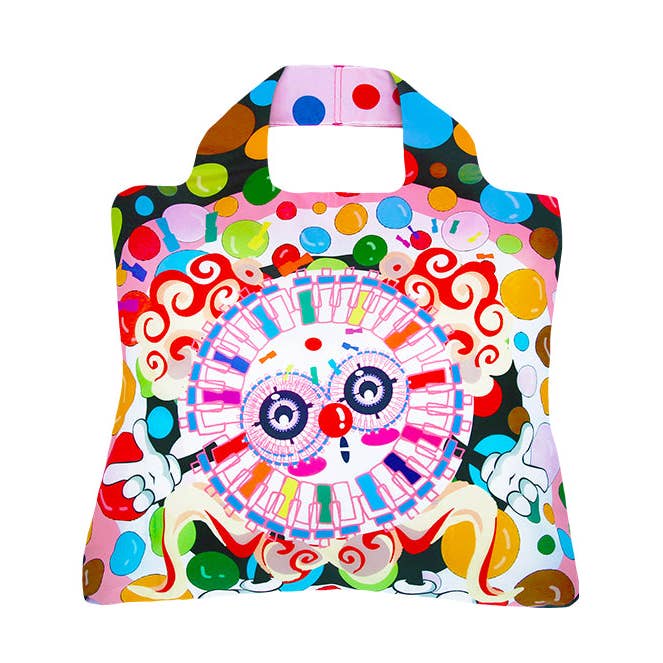 Envirosax Reusable Bag - Mystery and Ugliness Clown Bag 1 and other Purchase Wholesale plastic garbage bags. Free Returns & Net 60 Terms on Faire trending on Faire.