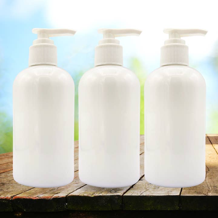 Honeyshuck Acres, LLC - Wholesale Hand & Body Lotion - Hand + Body Lotion | Unlabeled | 8 fl oz