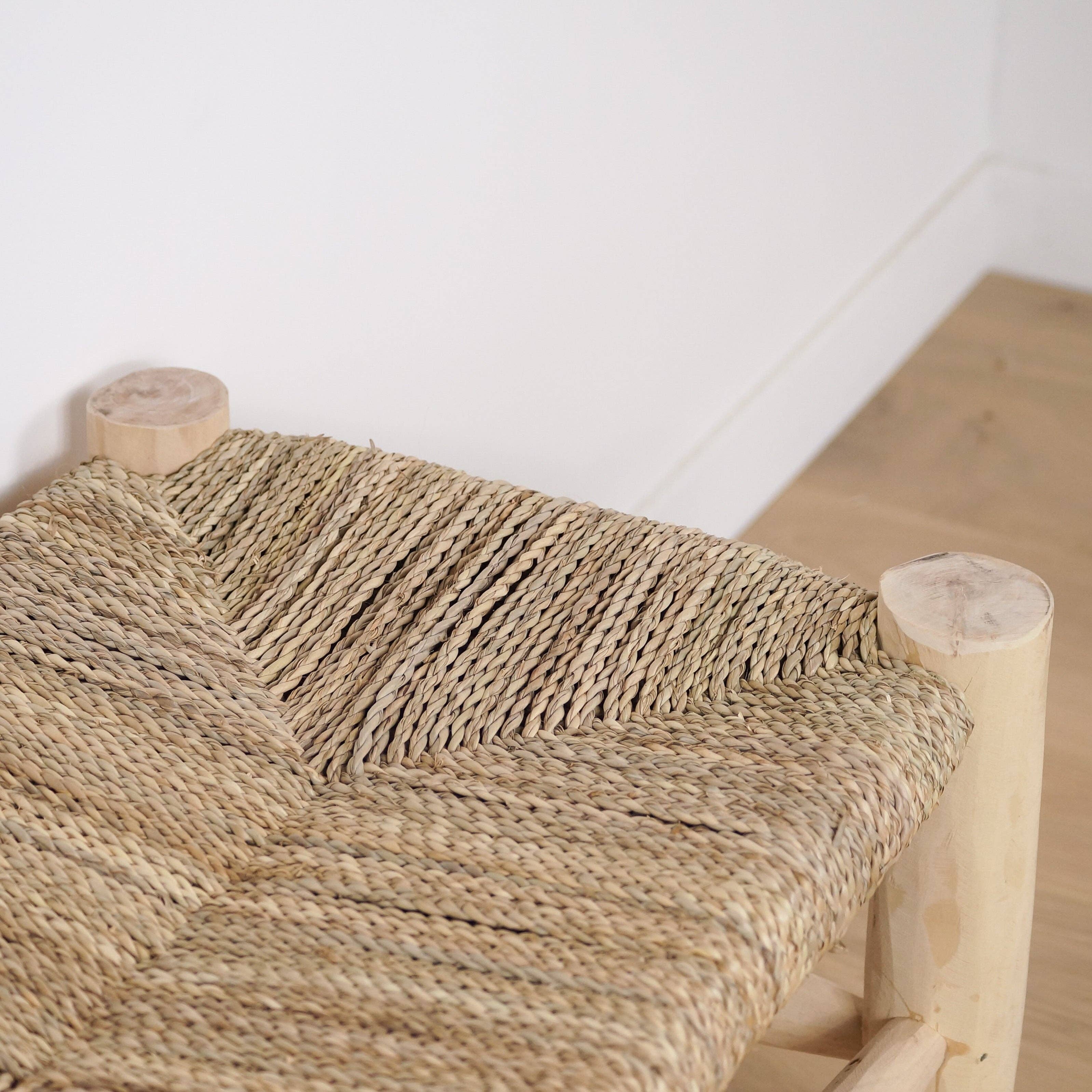 Bohome Living - Wholesale Bench - Wooden bench with storage 80cm1