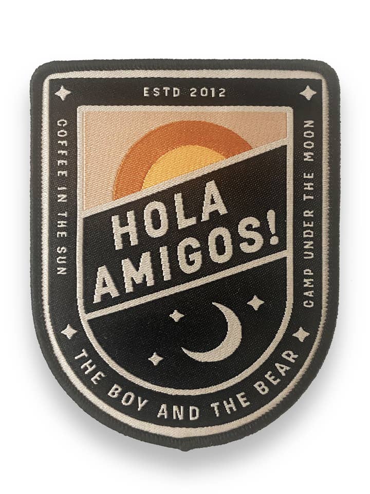 ¡Hola Amigos! para venta al por mayor de The Boy & The Bear