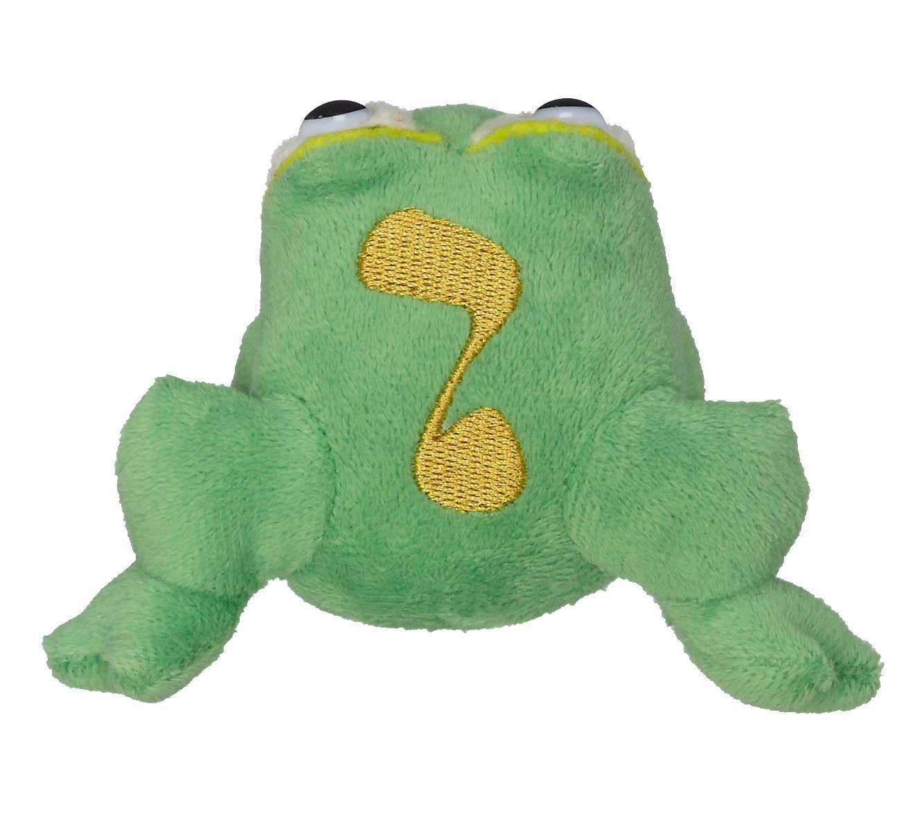 Soft Stuff Creations, Inc. - Wholesale Finger Puppet - Kids & Baby - 5" Frog Finger Puppet (Artist: Bill Helin)2