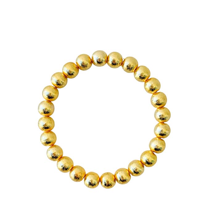 Bracelet Candace en or | 8 mm pour la vente par Gaby & Grace
