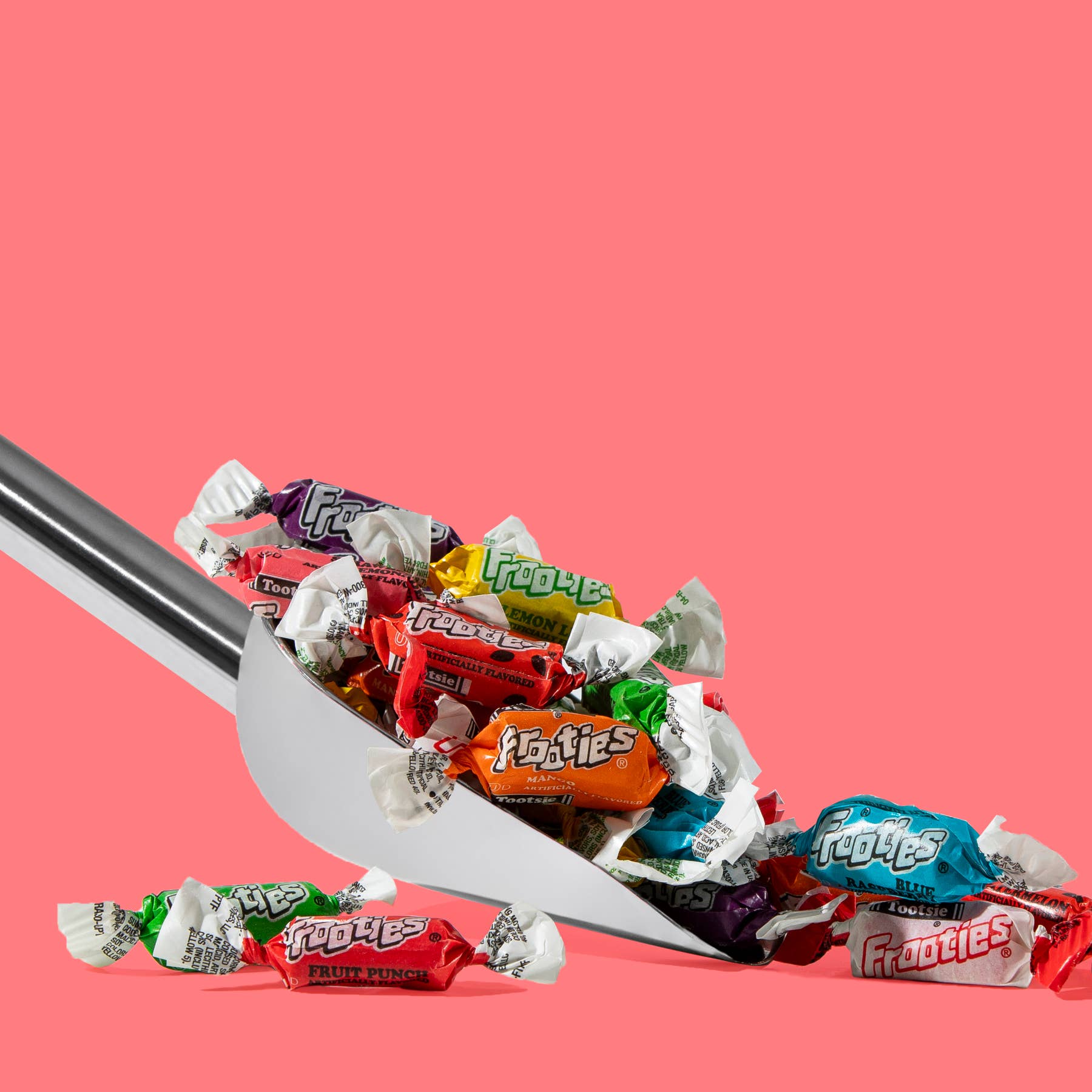 Doscher's Candy - Wholesale Hard Candy - Tootsie Frooties 2