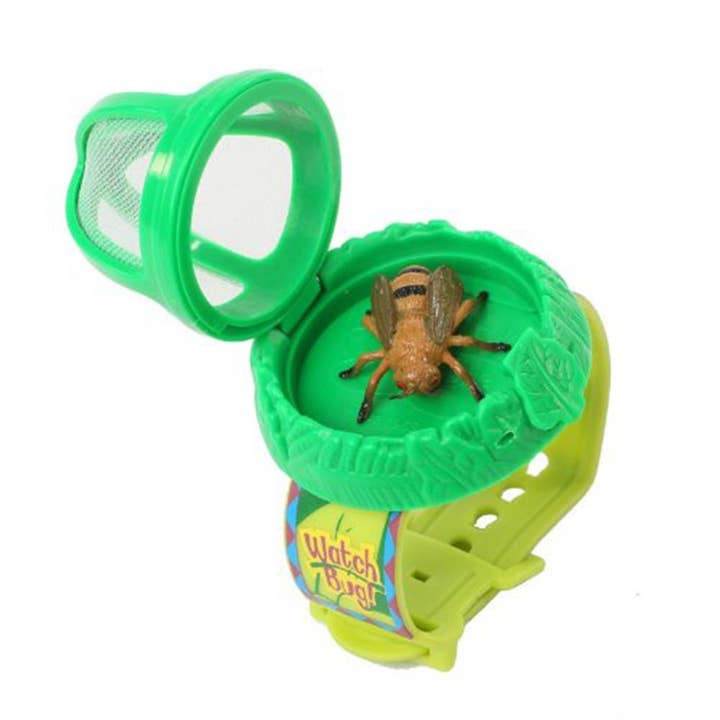 Insect Lore – wholesale Classic toy – Kids – Watch A Bug (Carded)