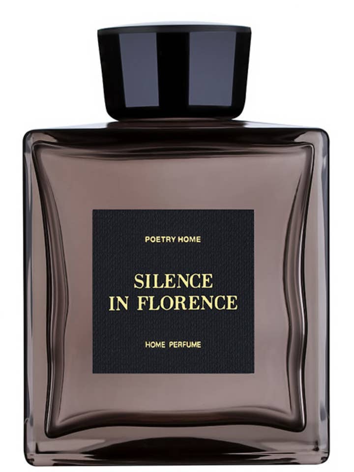 Perfumed Diffuser (Cube) — SILENCE IN FLORENCE for wholesale by Poetry Home