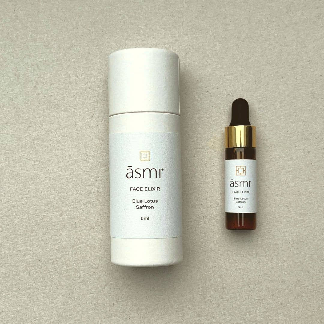 Asmi Ayurveda, a brand of Tritha GmbH - Wholesale Facial Serum/Concentrate - Face Elixir Mini 5ml