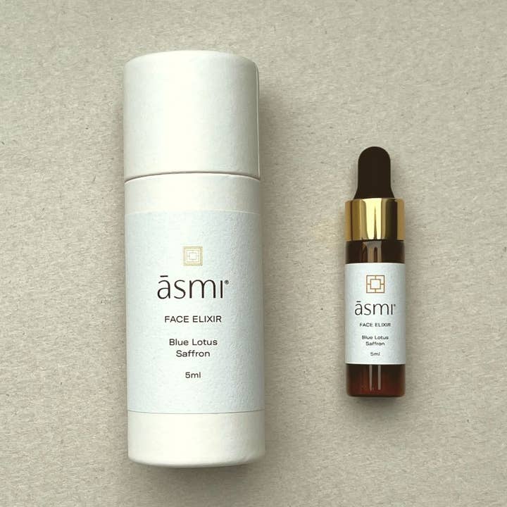 Asmi Ayurveda, a brand of Tritha GmbH - Wholesale Facial Serum/Concentrate - Face Elixir Mini 5ml0