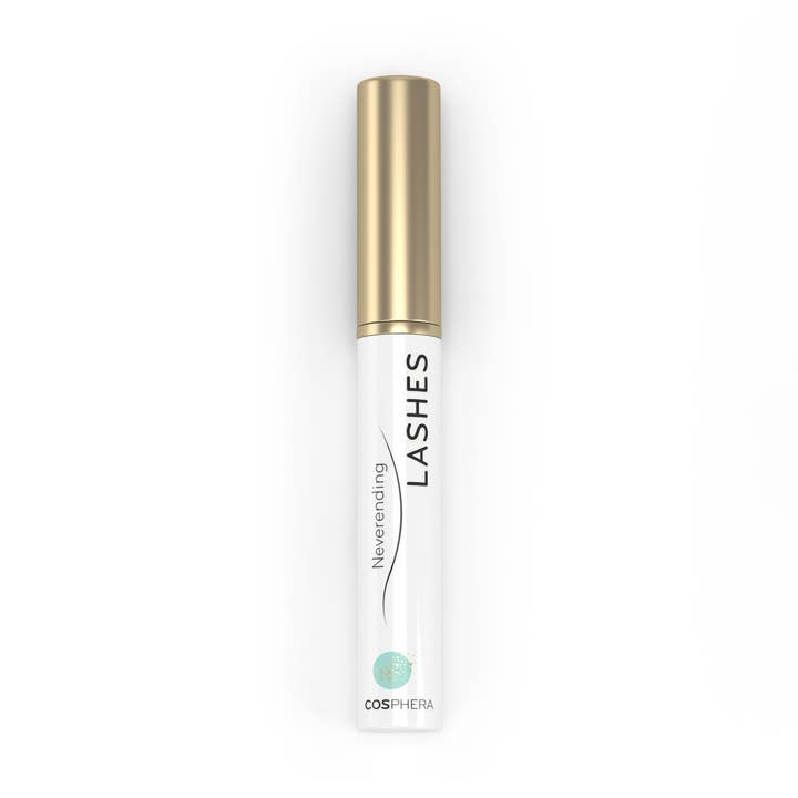 Neverending Lashes - eyelash serum for wholesale by COSPHERA