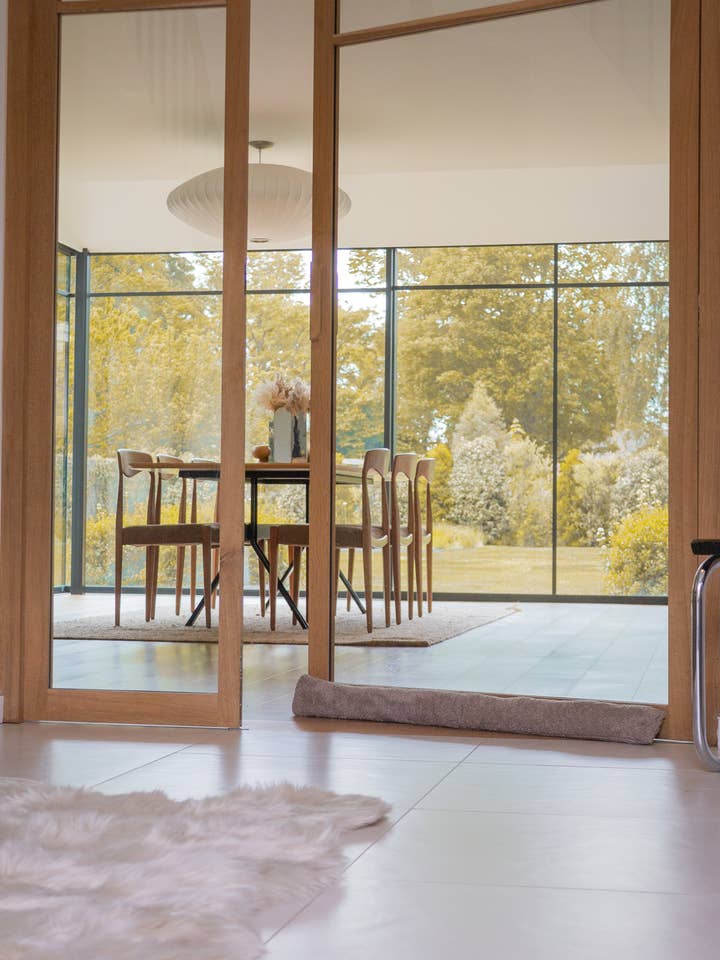 Türstopper COCOON - 95x10cm für den Großhandel von Tiseco