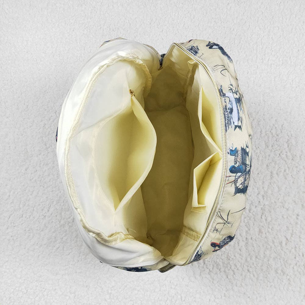 Aier Wholesale - Wholesale Backpack - Kids - Baby Kids Ducks Brown Backpack Back Bags4