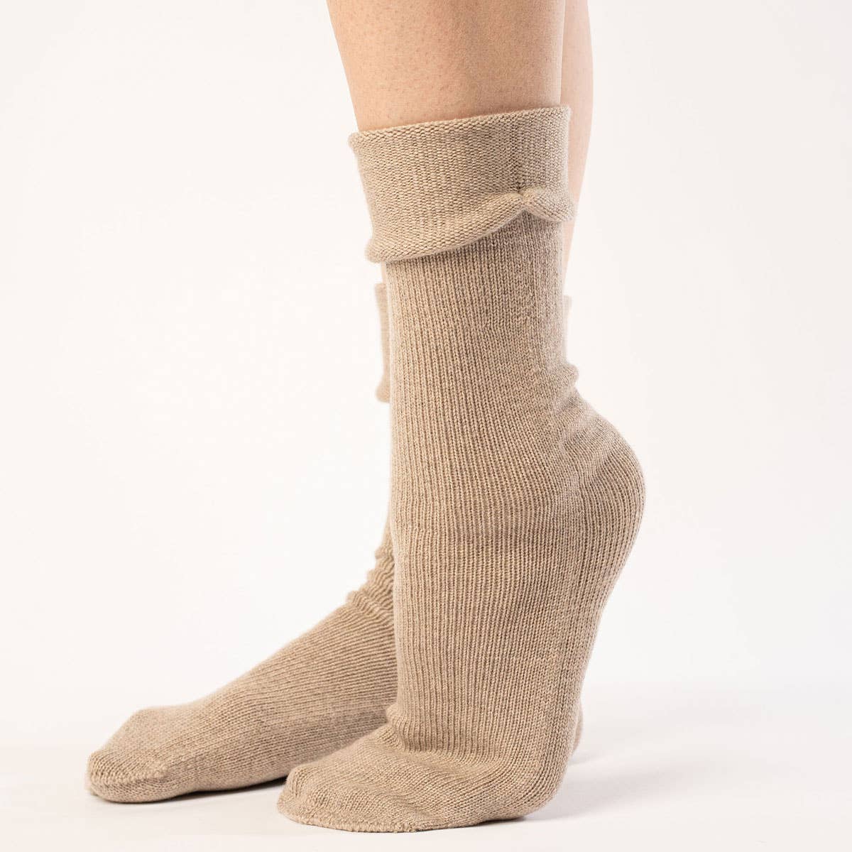 menique - Wholesale Socks - Women's - Women's Socks Knitted Merino Black4