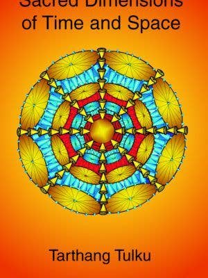 Heliga dimensioner av tid och rum för wholesale av Dharma Publishing