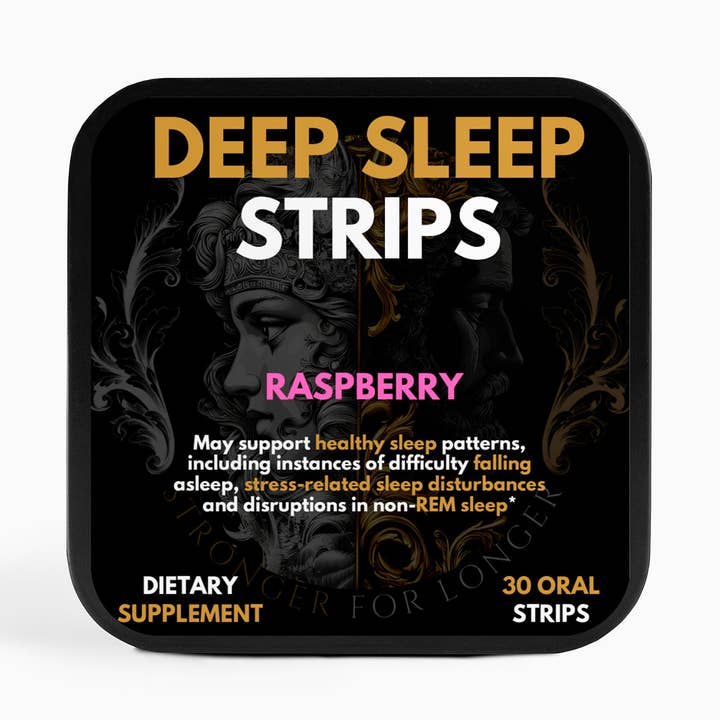 Deep Sleep Strips for wholesale by Stronger For Longer
