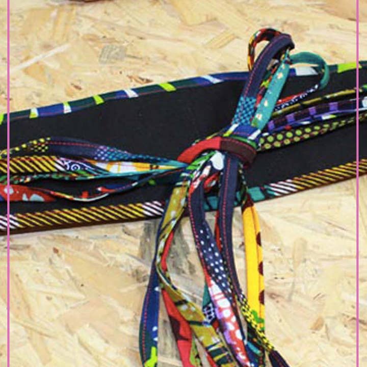 TOMBASANA - Wholesale Belt - Women's - Namatia CNBV-01 Belt10