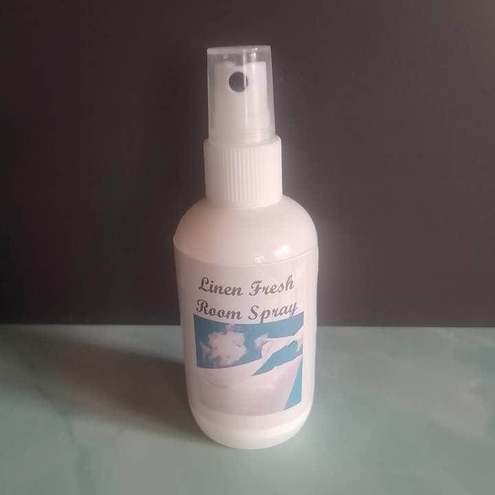 🧺✨ Linen Fresh Home Fragrance Mist for wholesale by LLJ Creations
