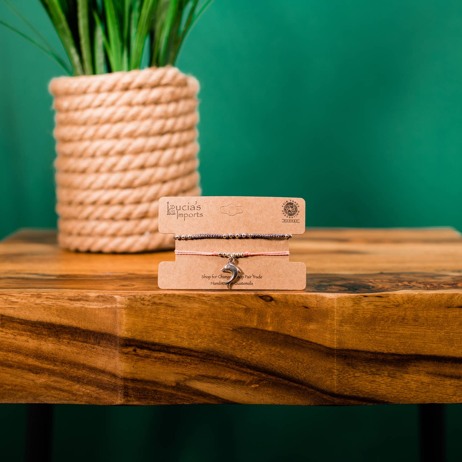 Lucia's Imports - Wholesale Jewelry Set - Breathe Bracelet Set5