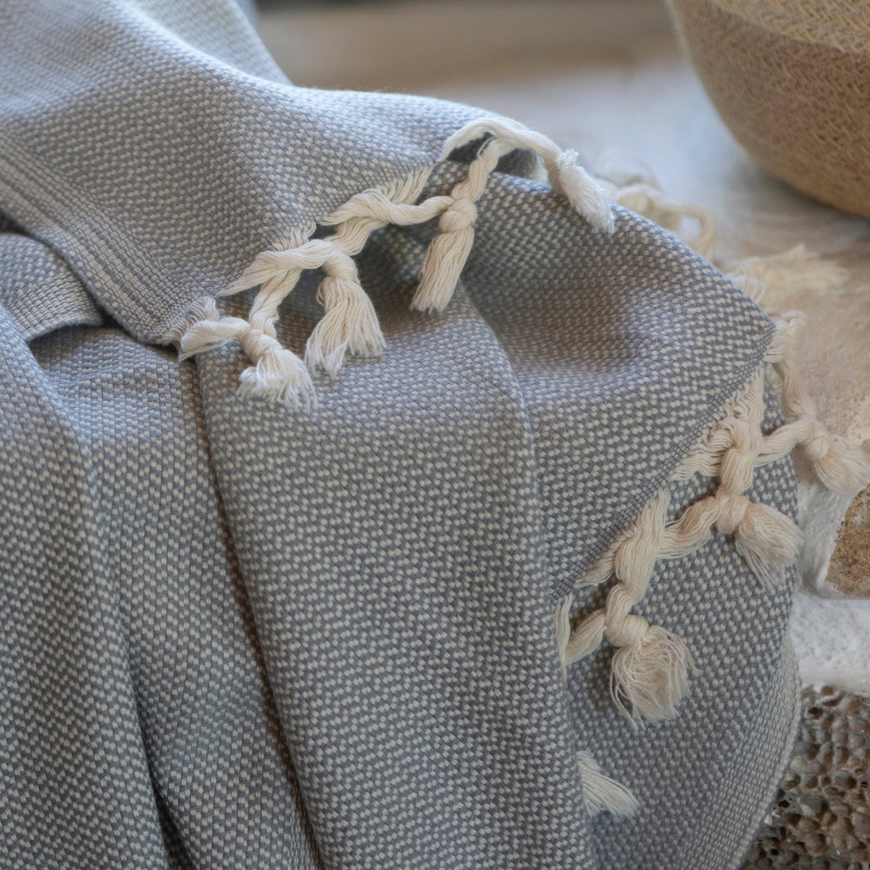 loom.ist - Wholesale Throw Blanket - Pebble Throw8