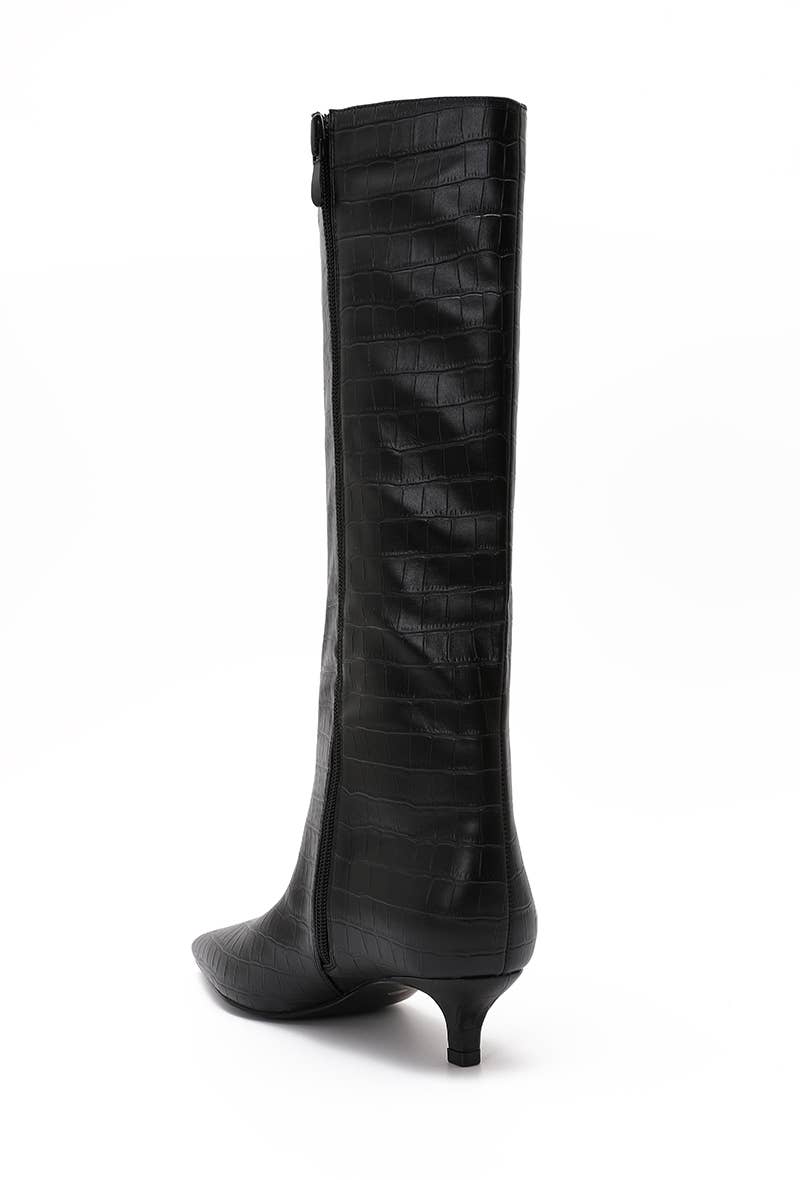 Joia Paris - Wholesale Boots - Unisex - Chunky boot with thick sole H8-1059H15
