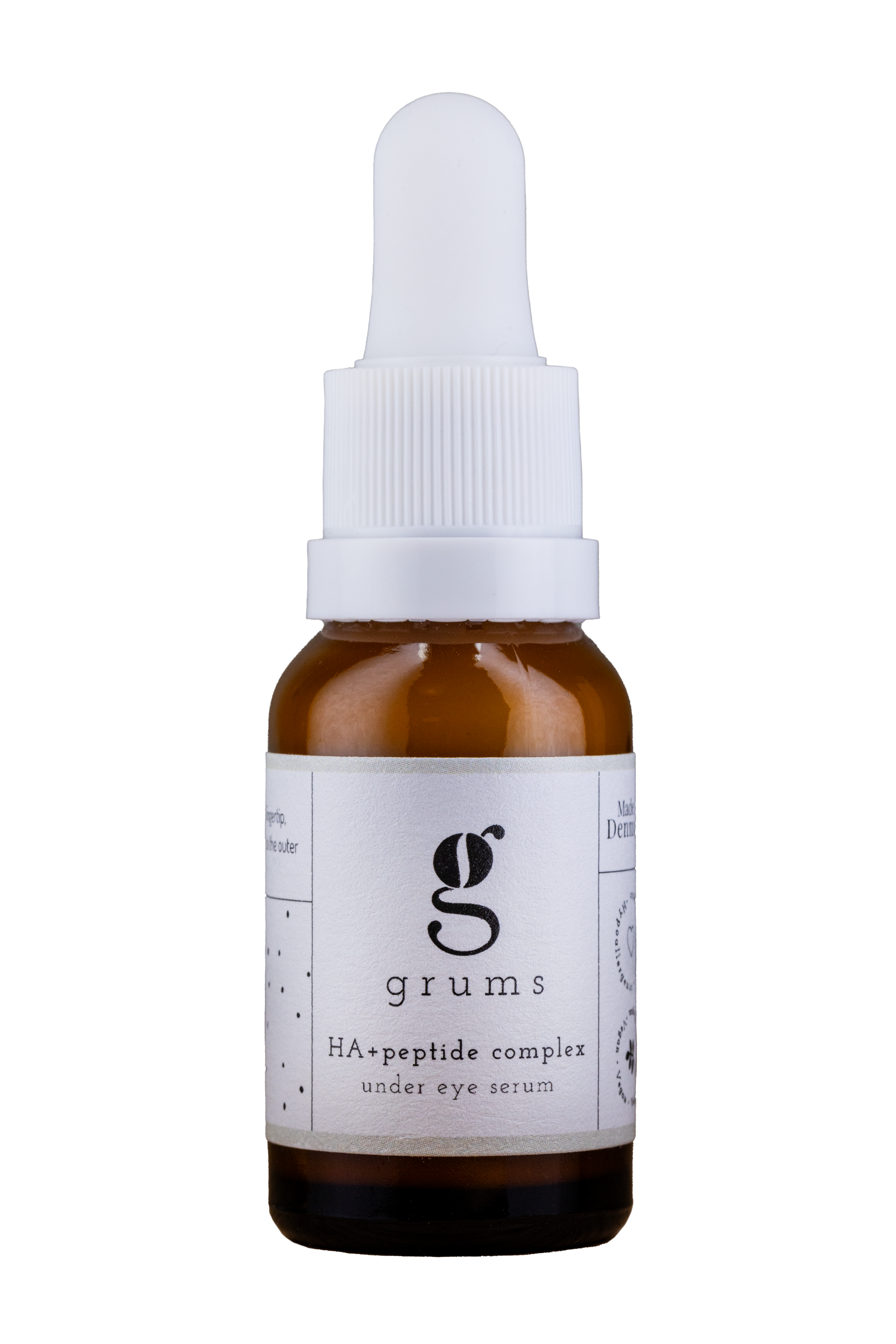 grums - Wholesale Facial Serum/Concentrate - 3for2 OFFER: hydra calm face cream & serum + FREE eye serum5