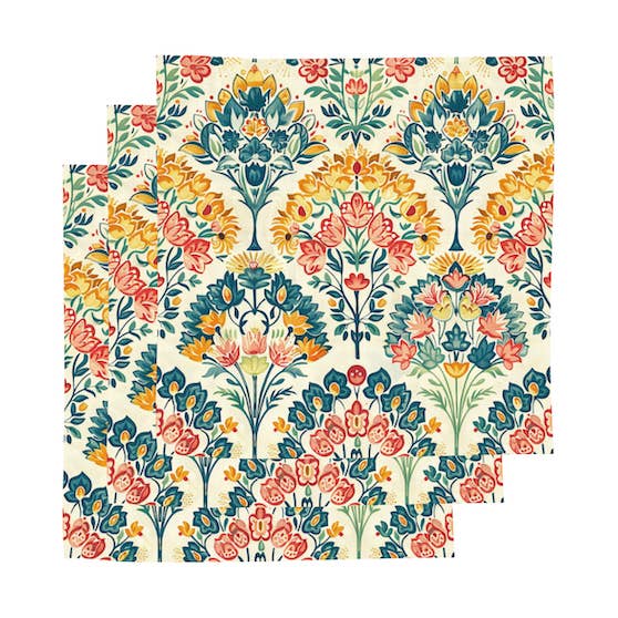 Geschirrtuch-Set - 3 Stück Royal Breeze für den Großhandel von Bubble & Blend