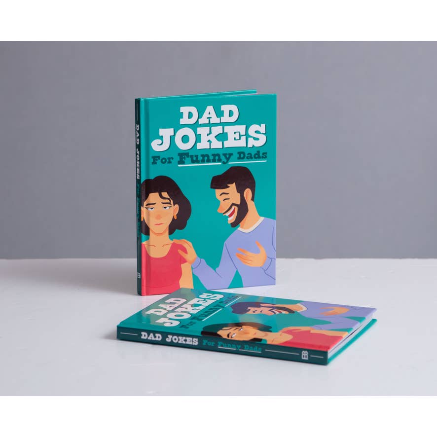 Boxer Gifts - Wholesale Humor - Dad Jokes for Funny Dads Book