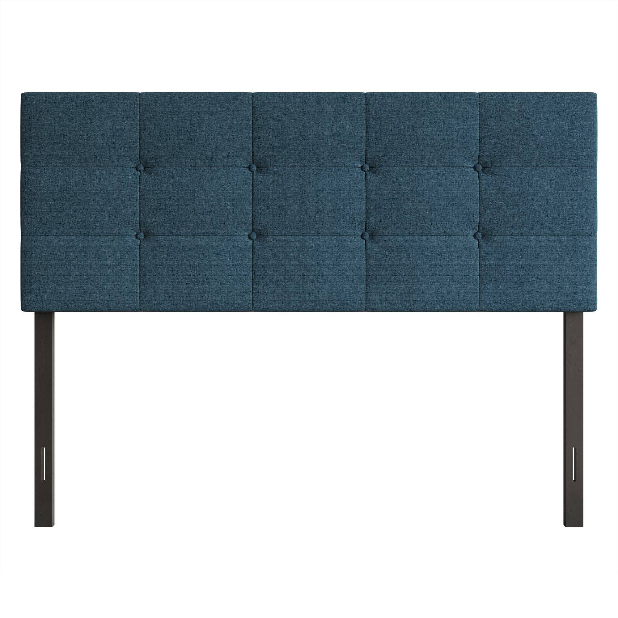 Home Design - Wholesale Headboard - Home Design Dillon Tufted Upholstered Headboard1