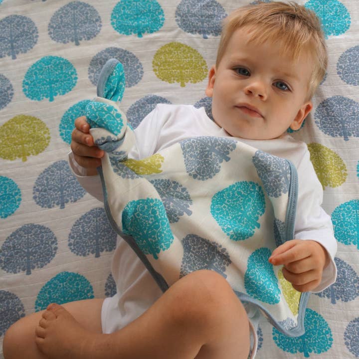 Bambino Land - Wholesale Security/Cuddle Blanket - Baby - Knottie Blanket, Security Blanket18