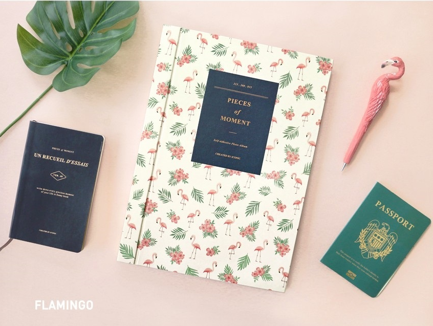 Notable Designs (UK) – wholesale Photo album – Iconic Sticky Album3